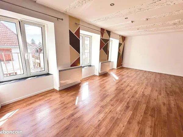Appartement 2 pièces 57 m²