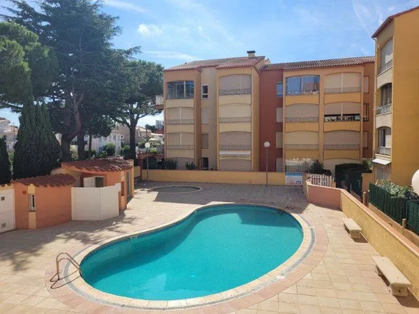 Appartement 1 pièce 22 m²
