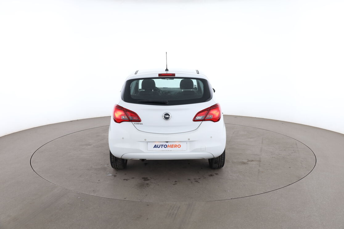 Opel Corsa 1.4 Excite — photo 4