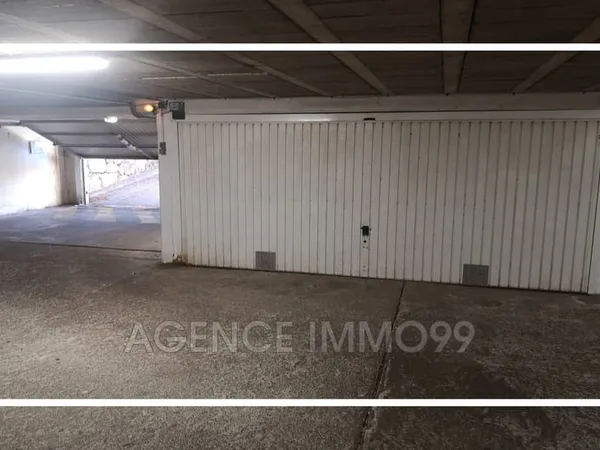 LOT 3 BOX GARAGES 12 M² : LES 3 RIVIERES