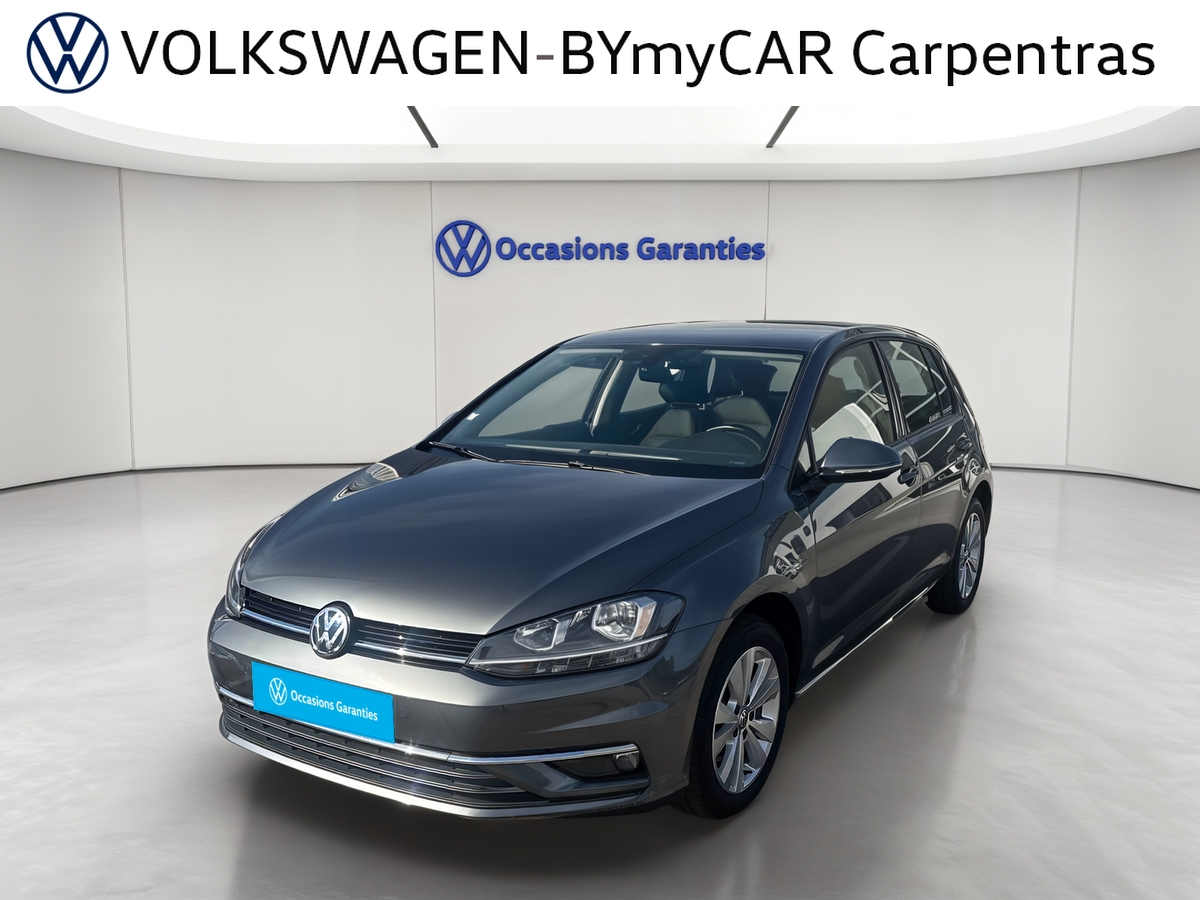 Volkswagen Golf 1.6 TDI 115 FAP BVM5 — photo 1