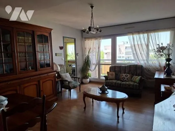Appartement 4 pièces 69 m²