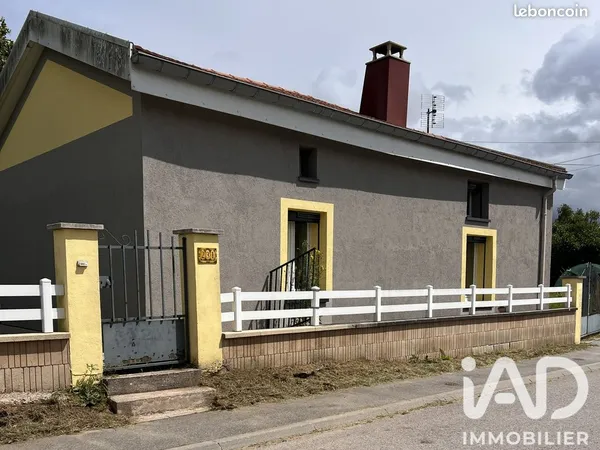 Maison de village 3 pièces 69 m²