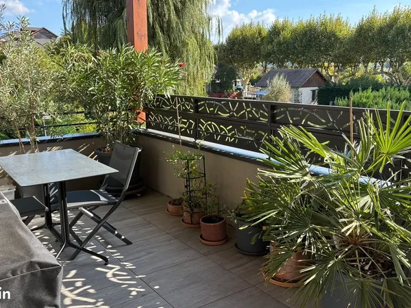 Bel appartement à Chorges