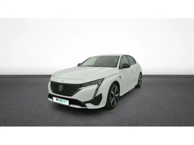 Peugeot 308 phev 180 e-eat8 — photo 2