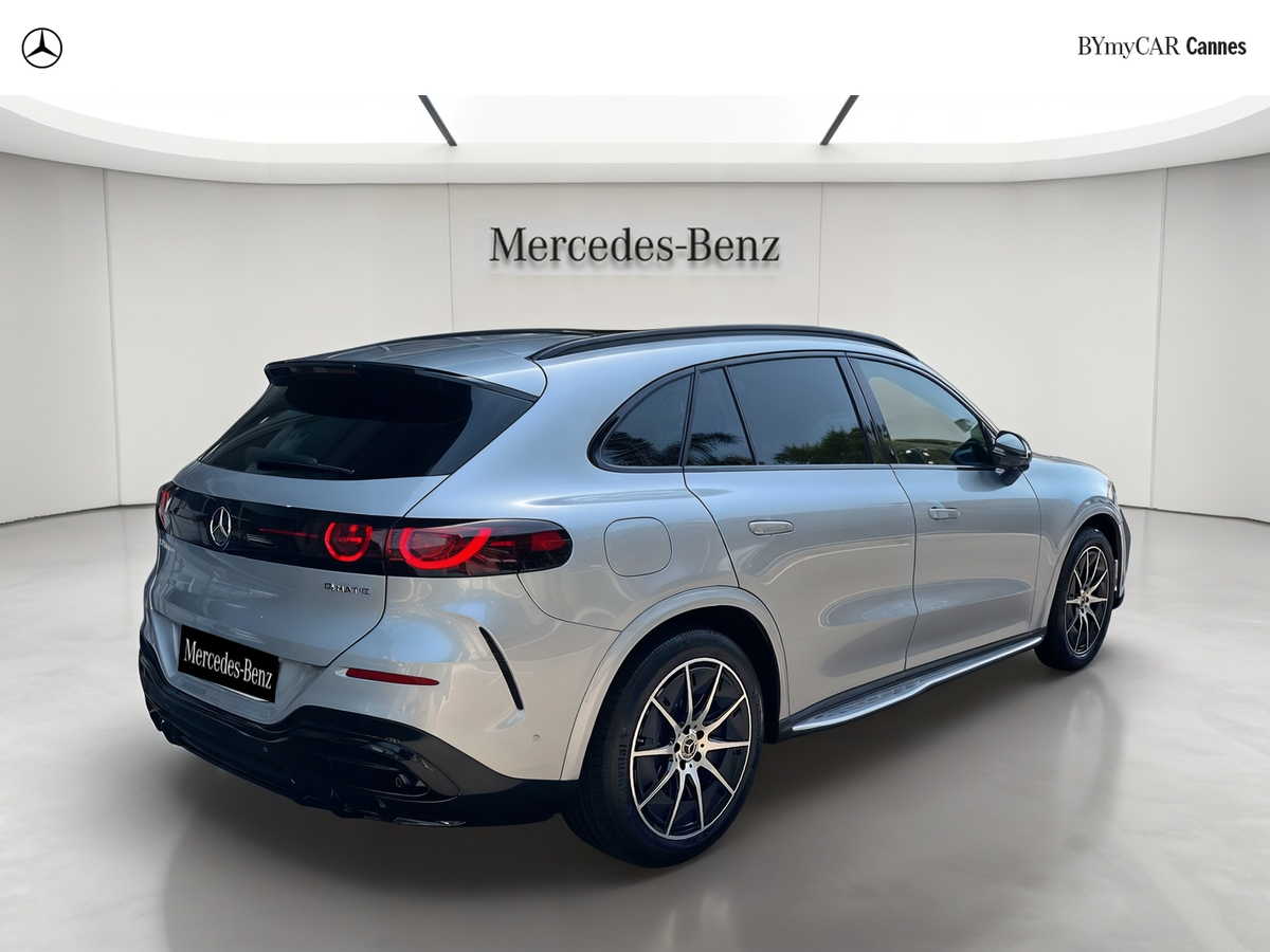 Mercedes GLC 400 EQ 4M — photo 5
