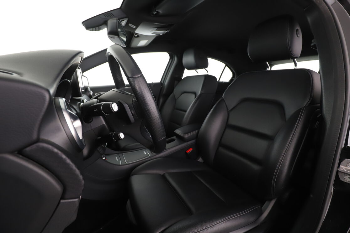 Mercedes-Benz Classe A 180 d Sensation 7G-DCT — photo 9
