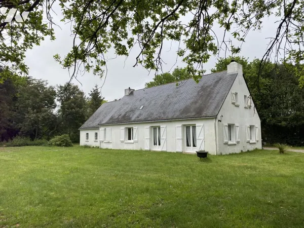 Maison 108 m²