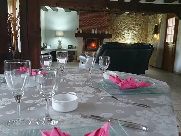 Maison de caractère