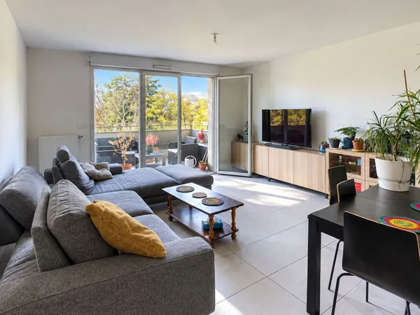 Appartement 3 pièces 62 m²