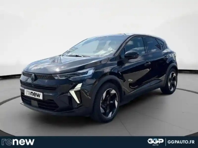 Renault Captur 1.6 e-tech full hybrid 145ch techno