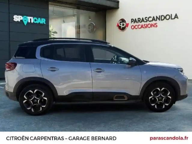 Citroën C5 Aircross bluehdi 130ch s&amp;s c-series eat8 — photo 4