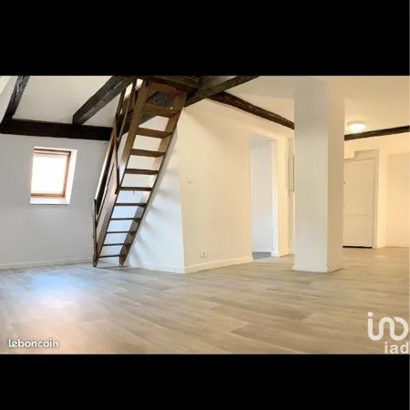 Appartement F1 bis
