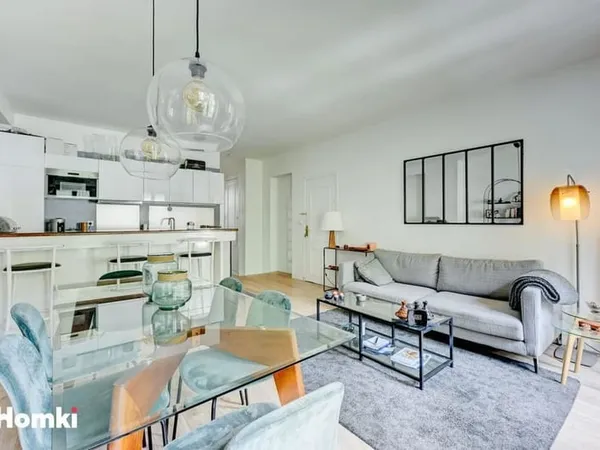 Appartement T2 de 51 m² à Bougival 78380