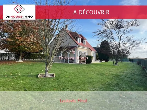 Maison 5 Pièces - Sous-sol complet