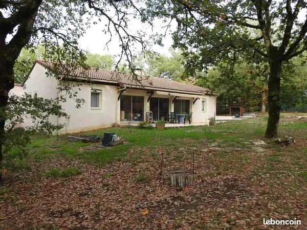 Maison 4 pièces 123 m²
