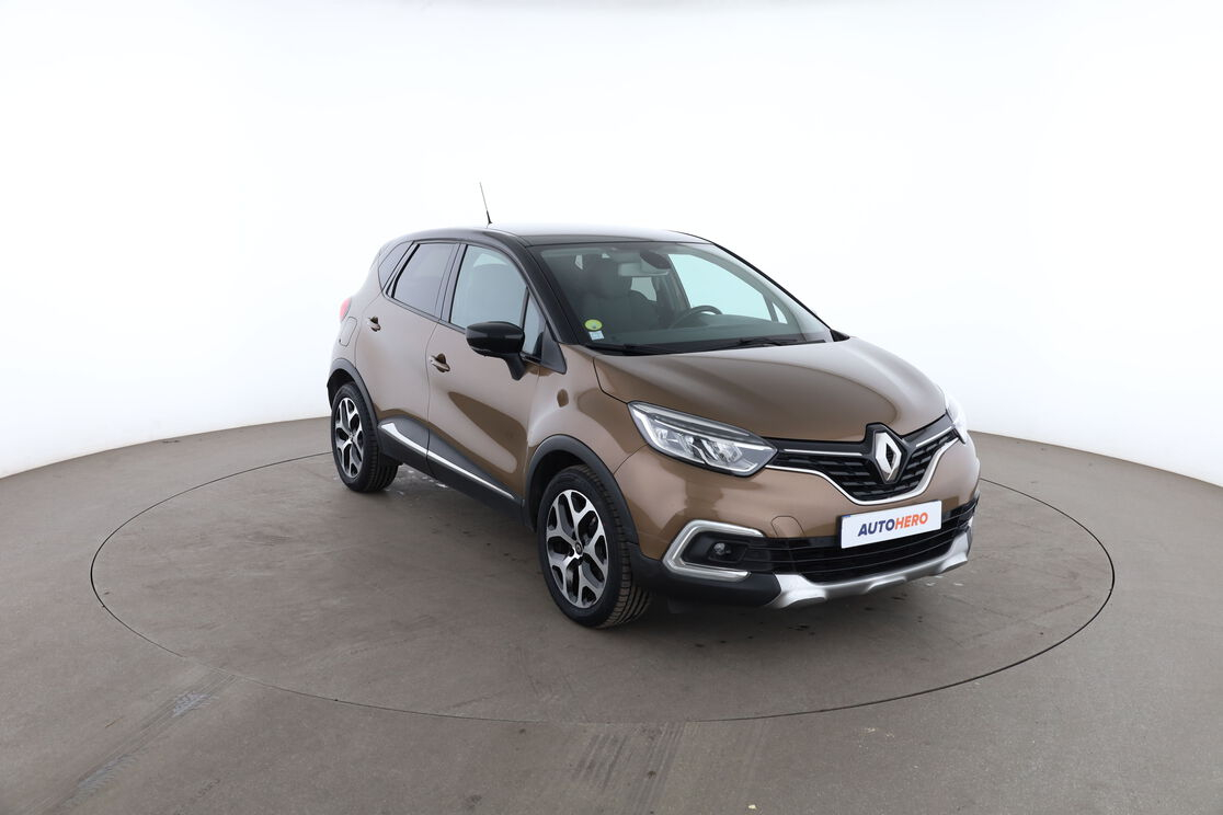 Renault Captur 1.5 dCi Energy Intens — photo 7
