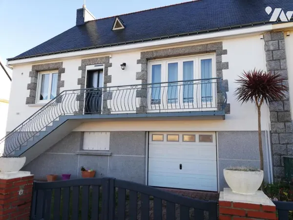 Maison 5 pièces 103 m²