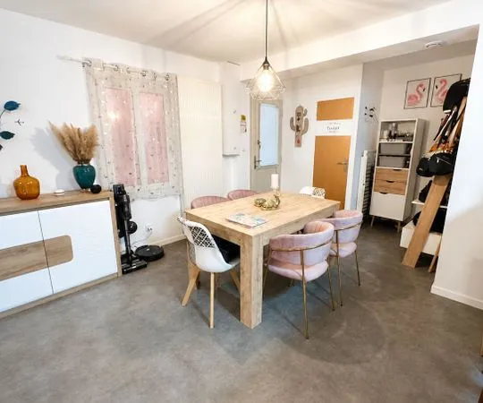 Maison de 45m2 à louer sur Le Mans