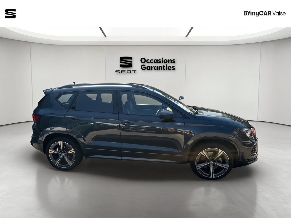 Seat Ateca 2.0 TDI 150 ch Start/Stop DSG7 — photo 6