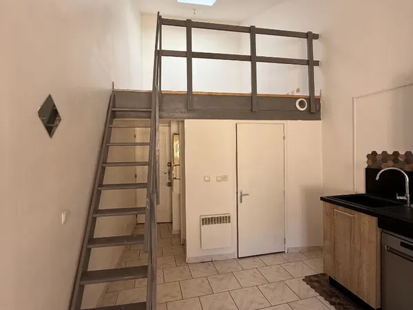 Appartement T1 à louer - Réf 1836 - Saint-Maximin-la-Sainte-Baume