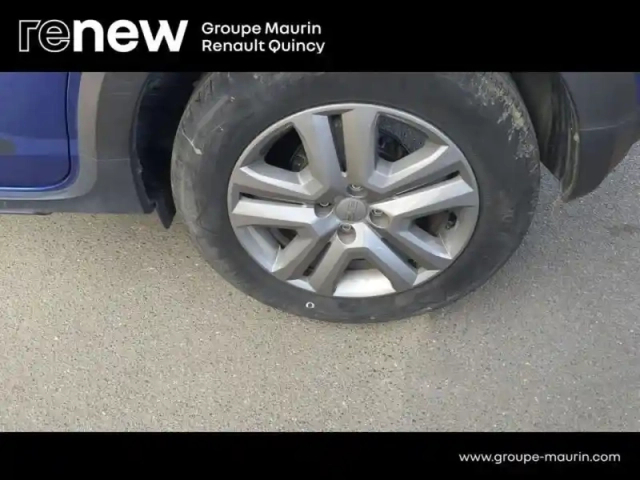 Dacia Sandero 1.0 tce 90ch stepway expression cvt — photo 7