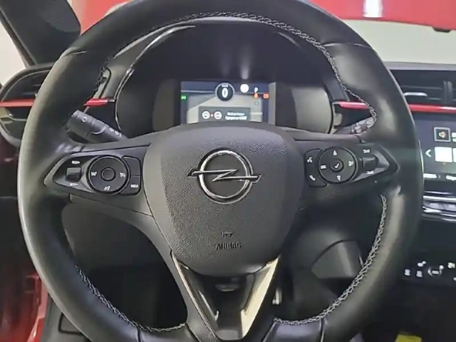 Opel Corsa electrique 136 ch &amp; batterie 50 kwh — photo 16