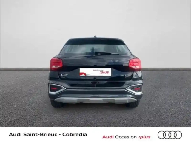 Audi Q2 35 tfsi 150ch advanced s tronic 7 — photo 38