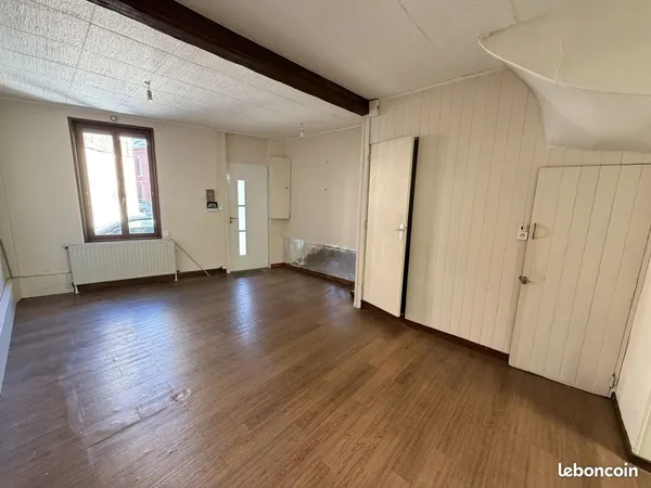 Maison 3 pièces 82 m²