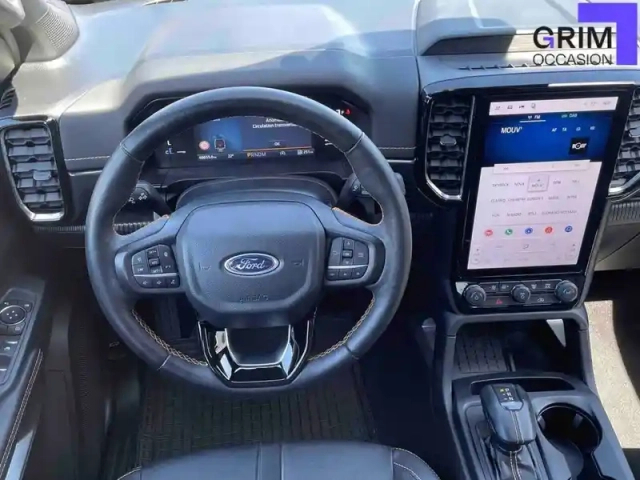 Ford Ranger dca 2.0 ecoblue 205 ch s&amp;s bva10 e-4wd — photo 6