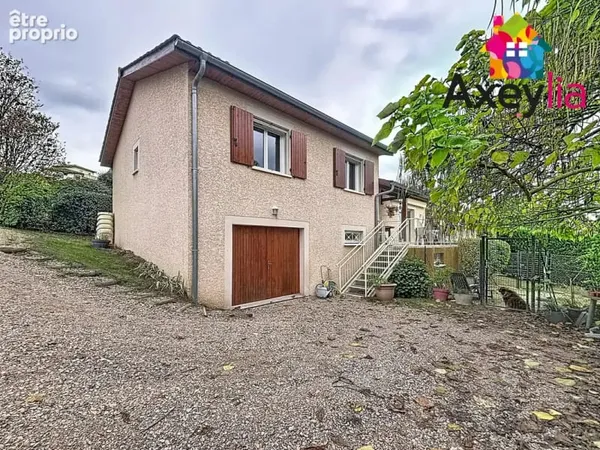 À vendre - amplepuis - maison familiale