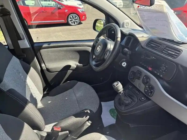 Fiat Panda 1.2 8v 69ch s&amp;s lounge  euro6d — photo 12