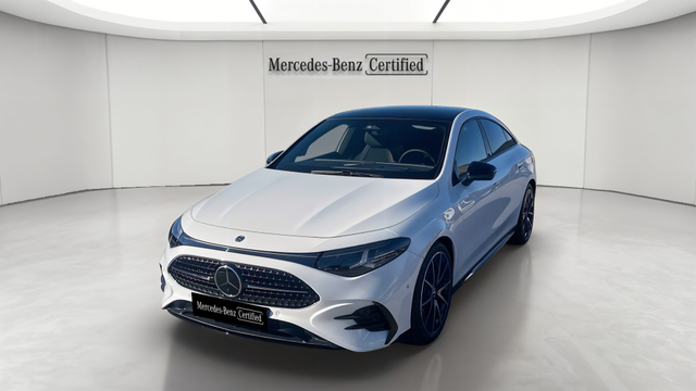 Mercedes CLA 200 8F-eDCT