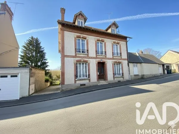 Maison 10 pièces 249 m²