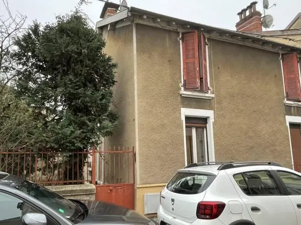 Maison 5 pièces 110 m²
