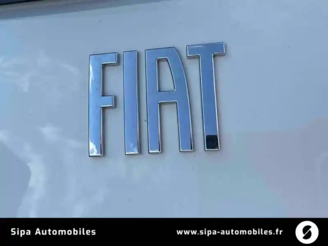 Fiat 500 e 95 ch — photo 36