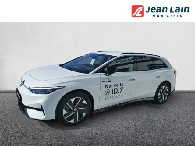 Volkswagen Id.7 tourer 286 ch pro
