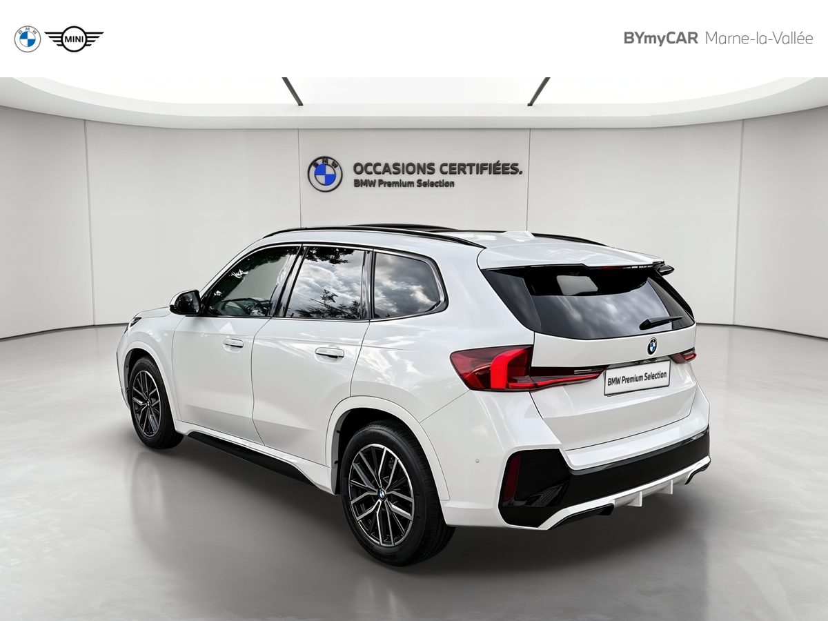 BMW X1 sDrive 18i 136ch DKG7 — photo 3