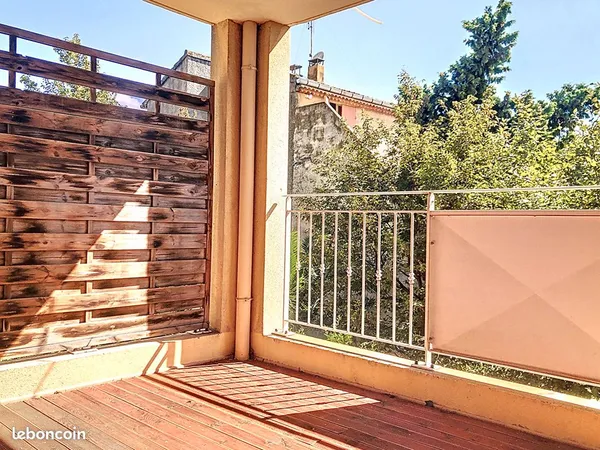 Appartement 3 pièces 57 m²