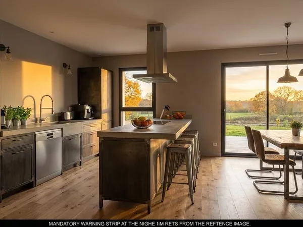 Maison 3 pièces 65 m²