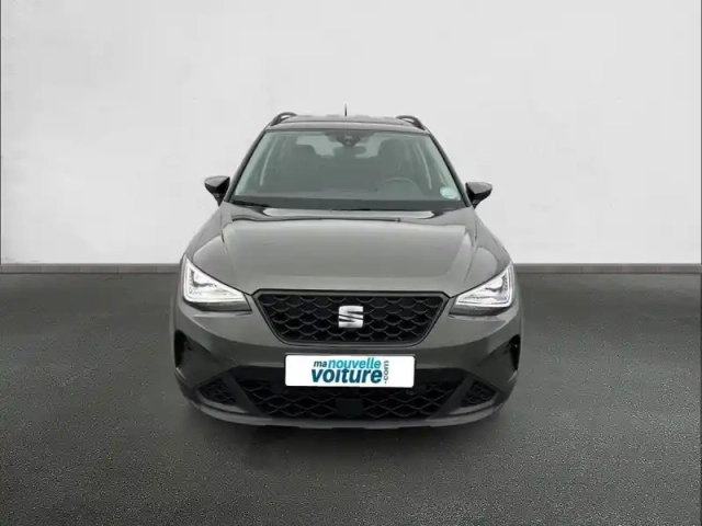 Seat Arona 1.0 tsi 95 ch start/stop bvm5 — photo 2