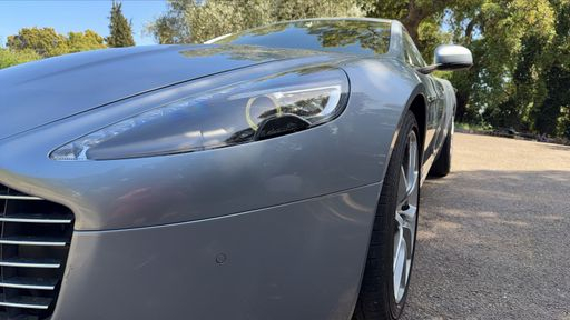 Aston Martin Rapide 6.0 560 S - S – 2017 – 31226 km – Essence – Boîte Automatique — photo 8