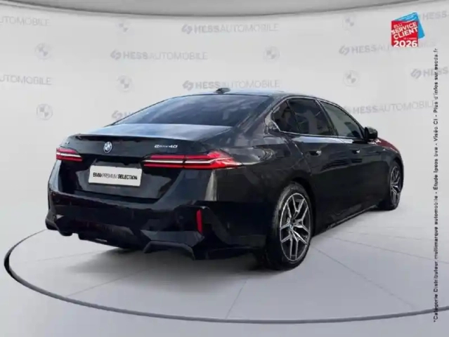 Bmw Serie 5 série 5 i5 340ch m sport edrive40 — photo 6