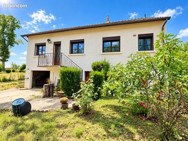 Pavillon 6 pièces 125 m²