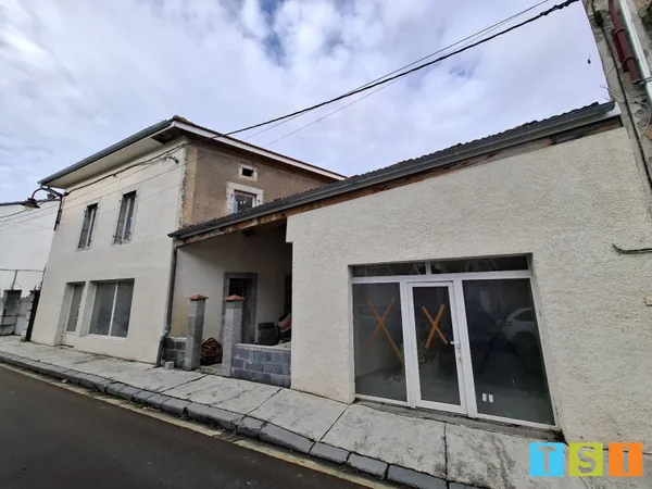 Immeuble 336 m²