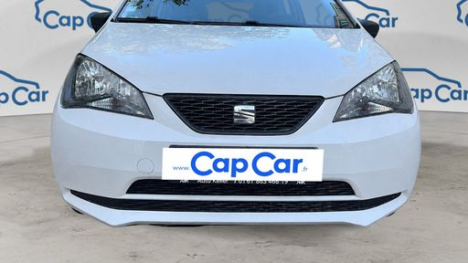 Seat Mii 1.0 60 - Reference – 2015 – 119474 km – Essence – Boîte Manuelle — photo 22