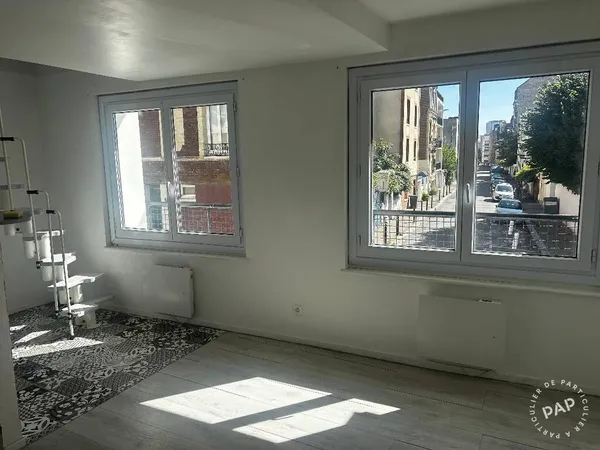 Appartement 3 pièces 45 m²