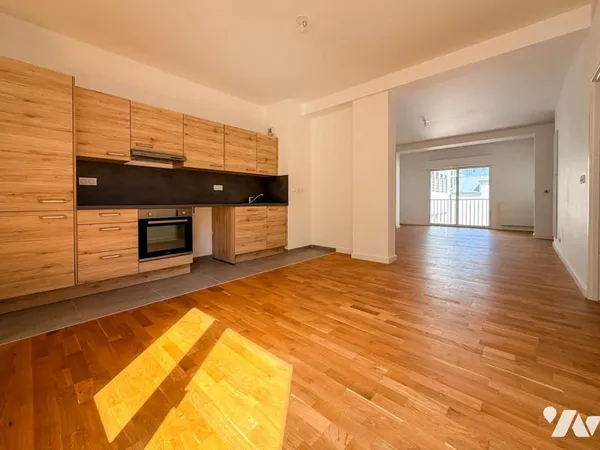 Appartement 4 pièces 91 m²
