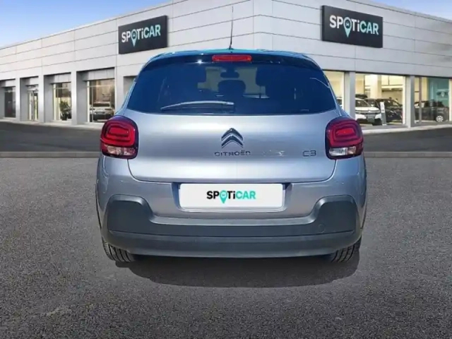Citroën C3 1.2 puretech 110ch s&amp;s shine 120-123g