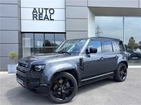Land Rover Defender 110 p400e phev bva8 x-dynamic